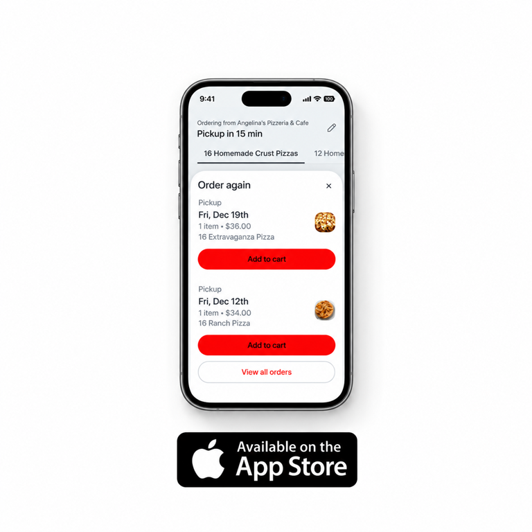 Download Our iOS App