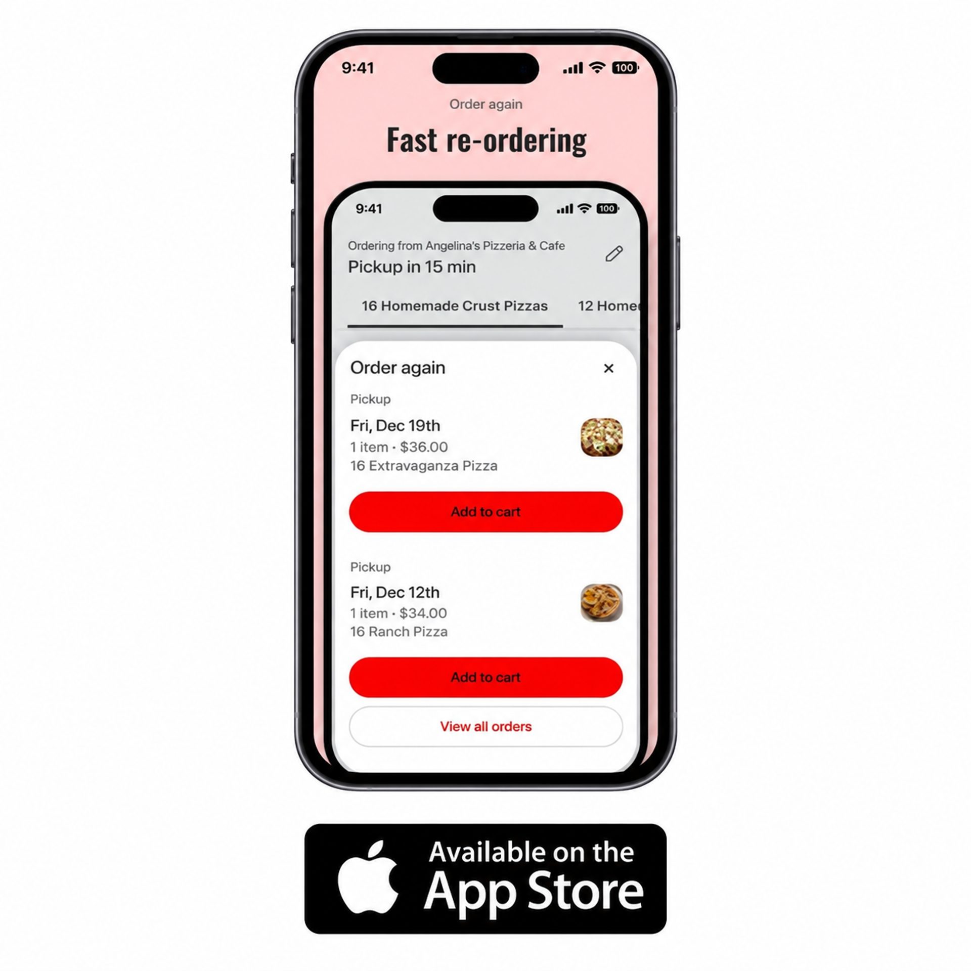 Download Our iOS App