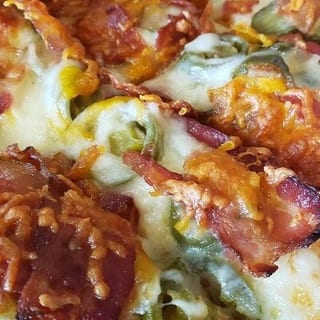 Popper Pizza