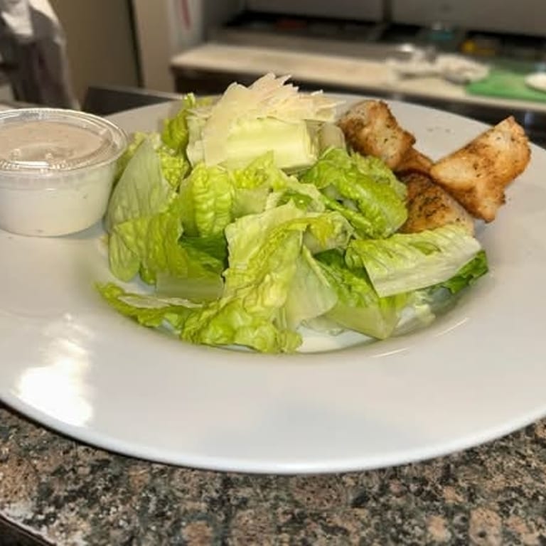 Delicious Caesar Salad