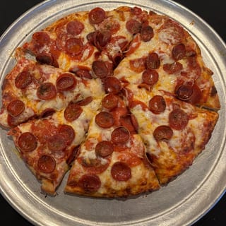 16" Double Pepperoni Pizza