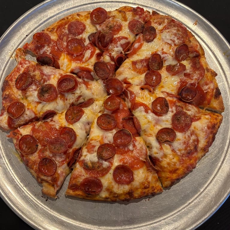 Delicious Cheese Pizza Options