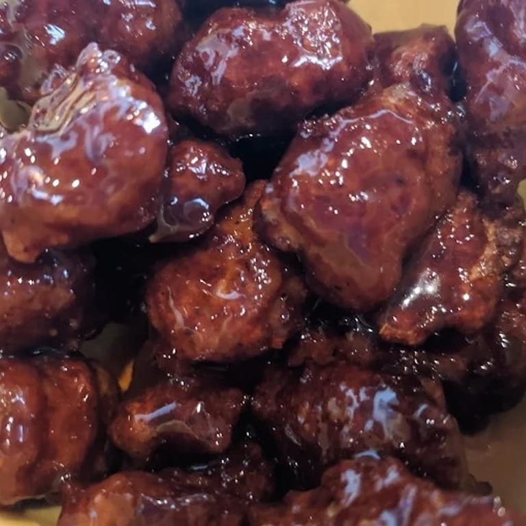 Wings That Wow